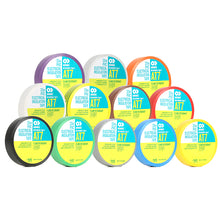 Load image into Gallery viewer, Advance Tapes AT7 PVC Insulated Electrical Tape (19mm x 33m)
