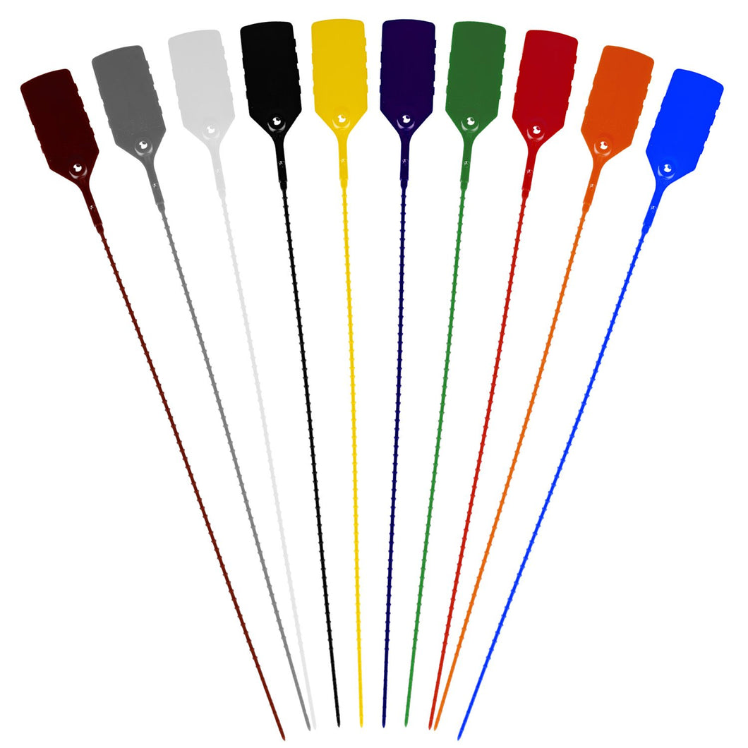 Plastic Security Seals