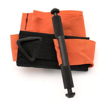 Load image into Gallery viewer, SOF Tactical Tourniquet Wide - Orange
