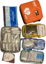 Load image into Gallery viewer, Response Grab Bag with Defibrillator
