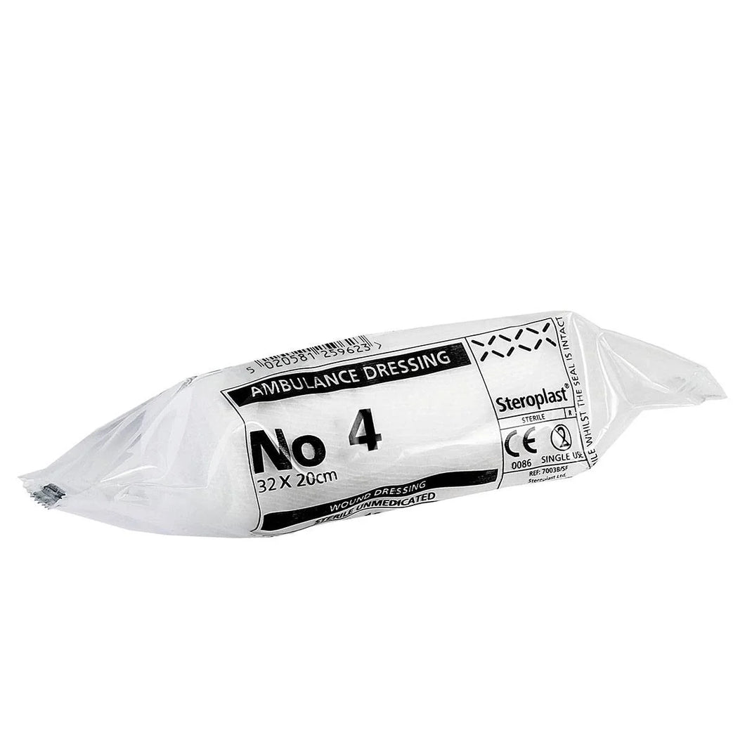 No. 4 Ambulance Dressing