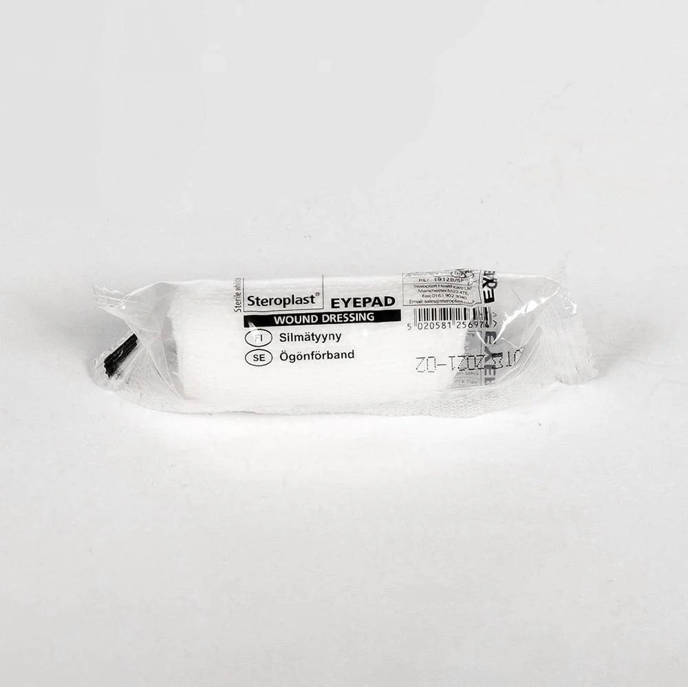 Eyepad Dressing