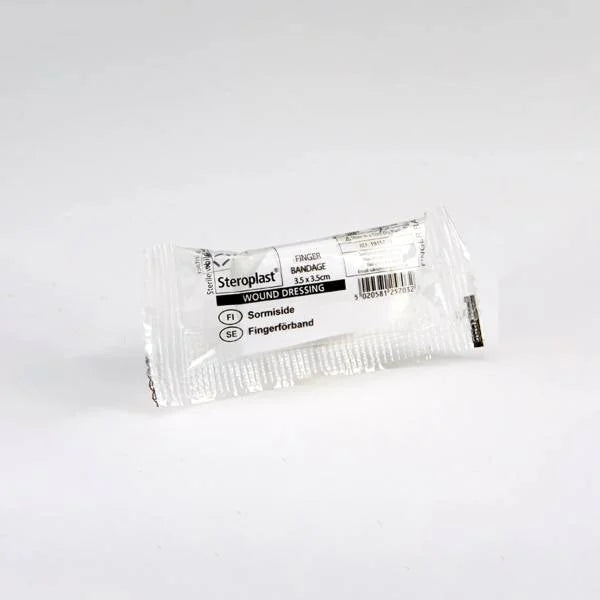 Finger Wound Dressing