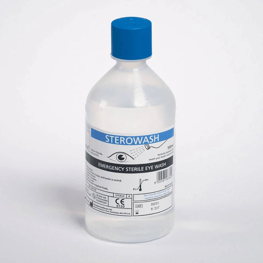 Eyewash 500ml Bottle