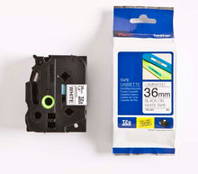Load image into Gallery viewer, Brother TZe 36mm Standard Laminated
