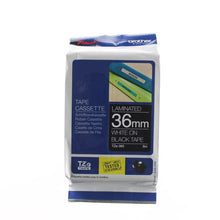 Load image into Gallery viewer, Brother TZe 36mm Standard Laminated
