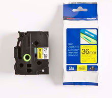 Load image into Gallery viewer, Brother TZe 36mm Standard Laminated
