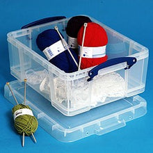 Load image into Gallery viewer, 18 litre Really Useful Box
